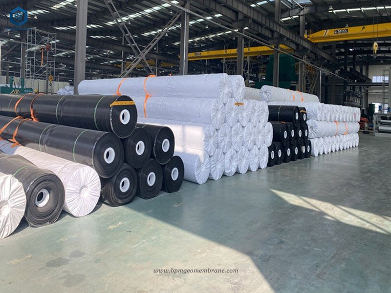 HDPE Pond Liner Manufacturers