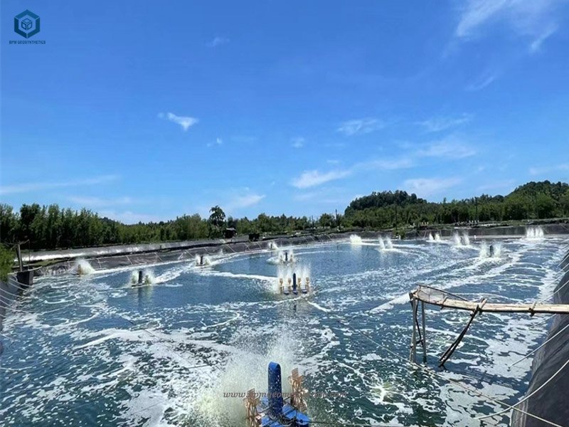 HDPE Pond Liner for Farm Pond