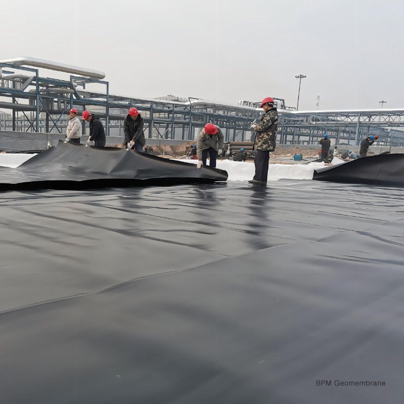 Pond Liner Manufacturer Indonesia