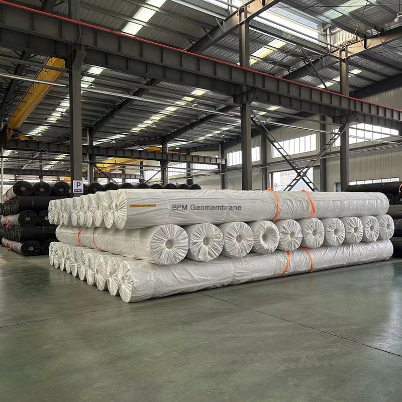 Top 10 Geomembane Pond Liner Manufacturer Indonesia