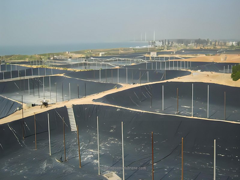 Geomembrane Pond Liner Supplier Philippines
