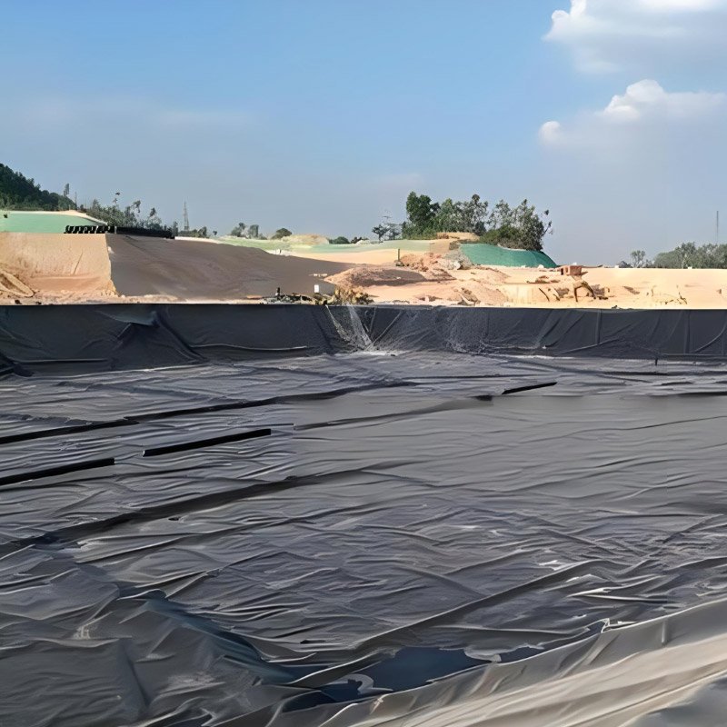 HDPE Geomembrane Manufacturers