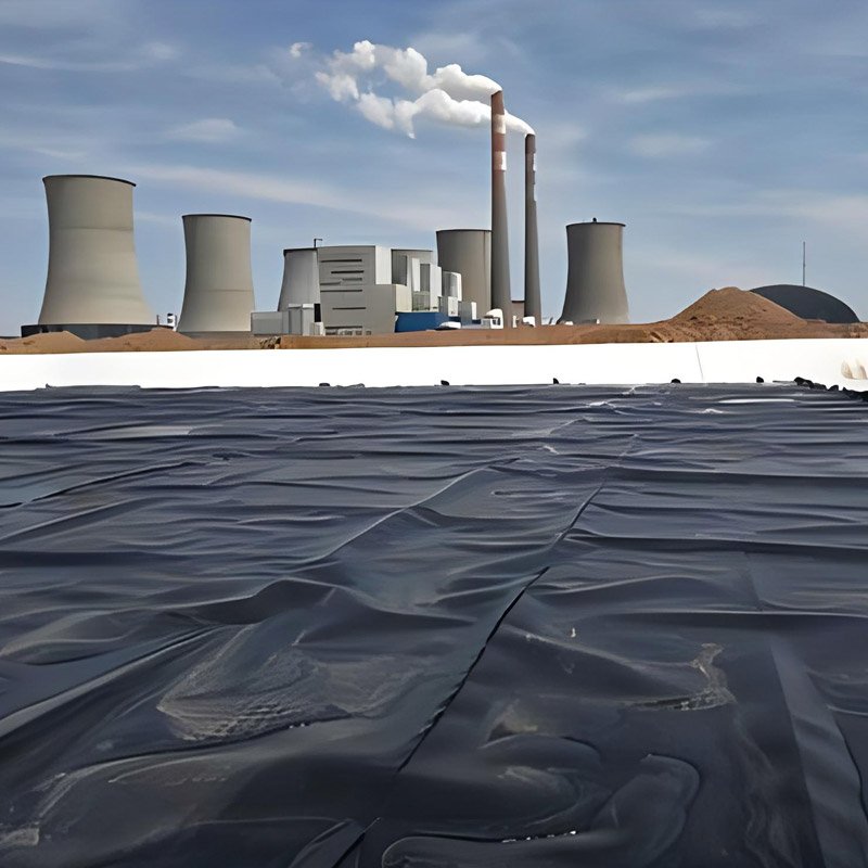 HDPE Geomembrane Manufacturers - BPM Geosynthetics