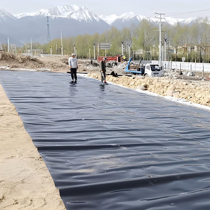 HDPE Geomembrane Manufacturers