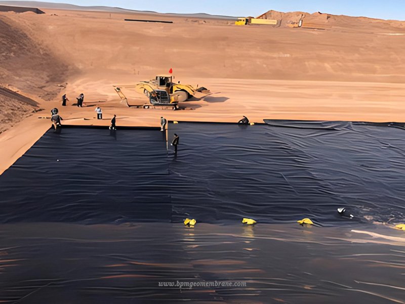 HDPE Pond Liner Supplier Philippines