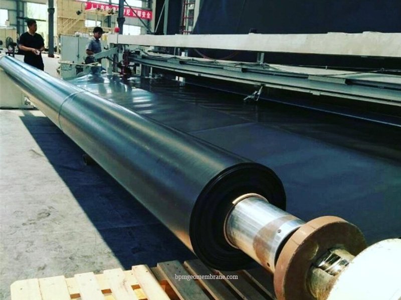 What is HDPE waterproofing membrane