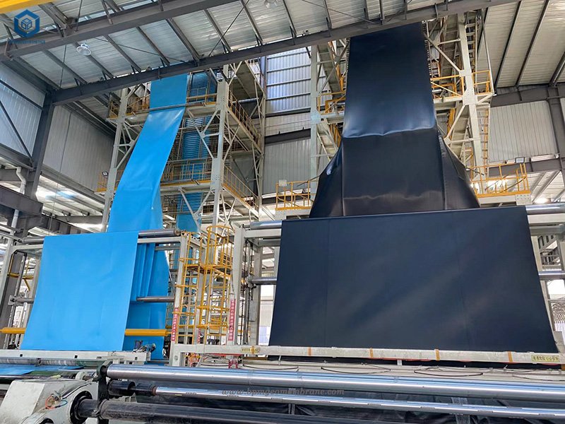 Leading HDPE Liner Manufacturers