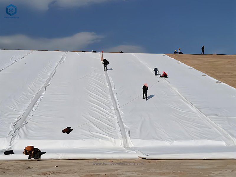 What Is A Composite Geomembrane