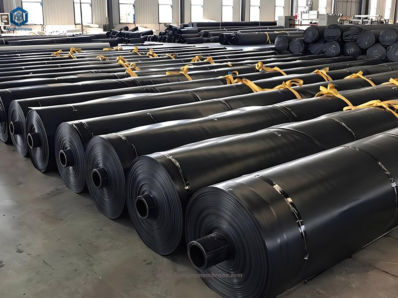 What Is A HDPE Membrane