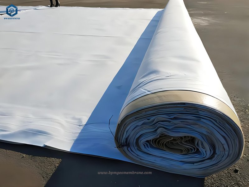 What Is Composite Geomembrane