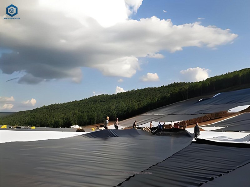 What Is HDPE Liner