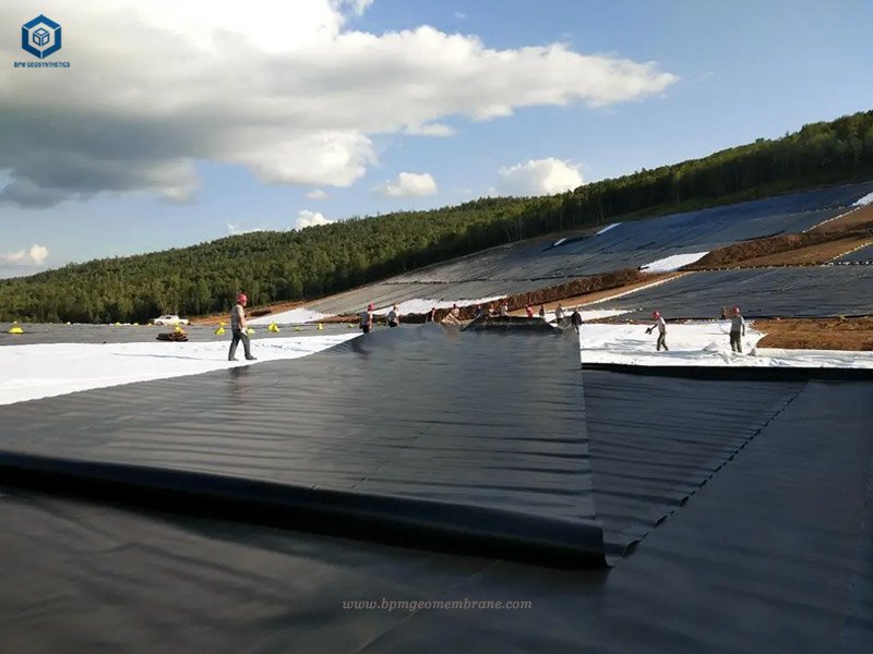 What Is HDPE Membrane