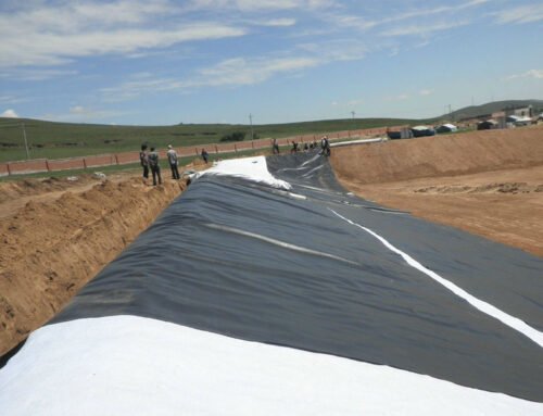 What ls 60 Mil HDPE Geomembrane And lts Applications?