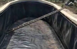 HDPE Poly Lock Connecting Geomembrane