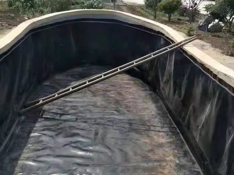 HDPE Poly Lock Connecting Geomembrane
