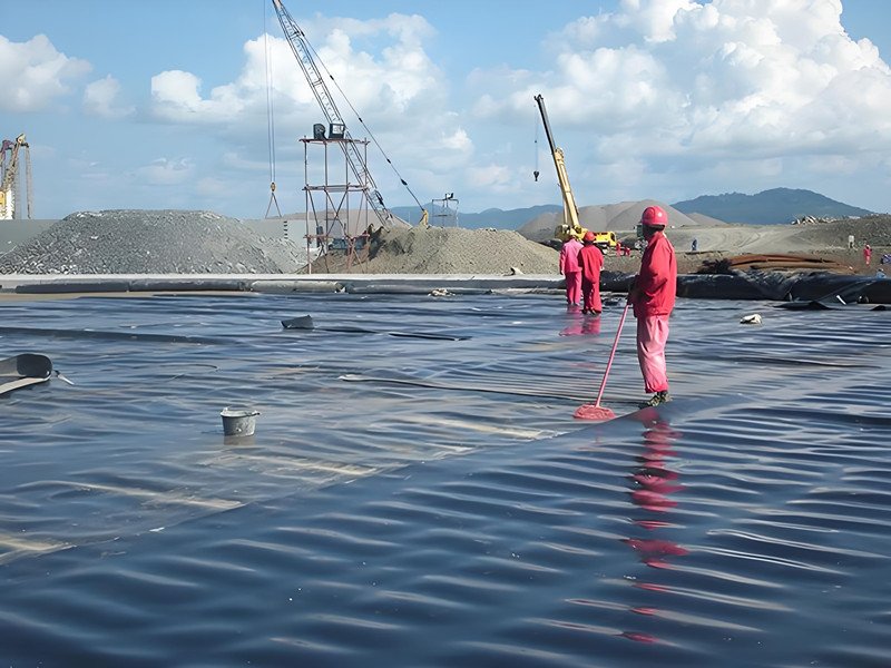High Quality Geomembrane Liner for Mining