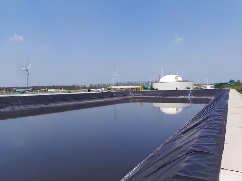 Waterproof HDPE Pond Liner for Water Ponds