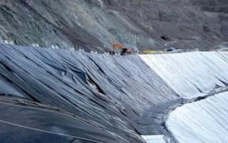 100% Virgin HDPE Liner Geomembrane for Mining