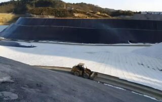 High Quality Black Geo Pond Liner for Mining Project