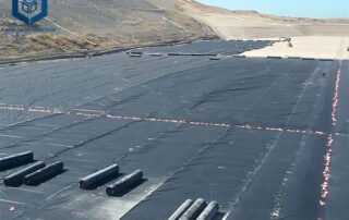 1.5mm Pond Plastic Liner for Mining Farm