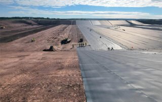 HDPE Geomembrane Liner for Industrial Projects