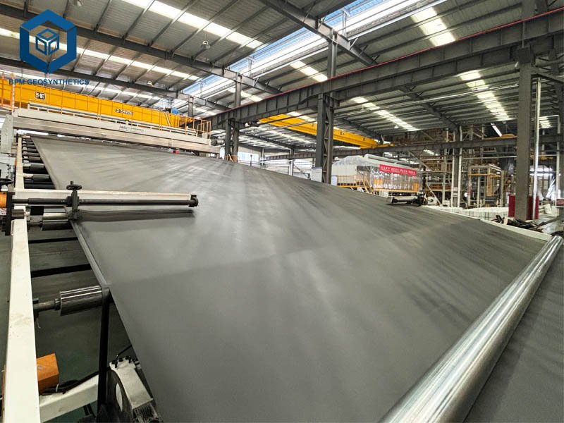 Polyethylene Sheet Liner Geomembrane