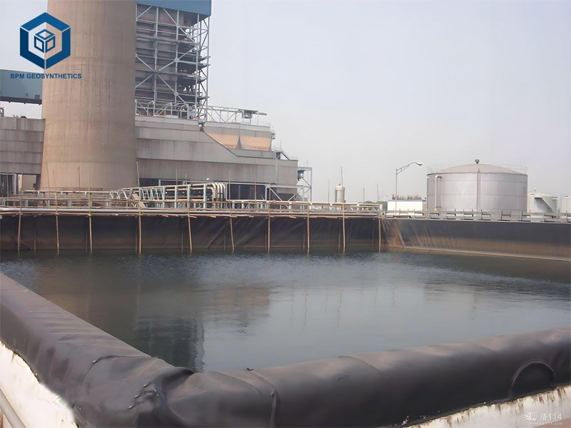 1mm Geomembrane Liner for Dam Pond Liner