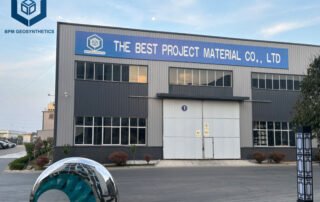 BPM Geomembrane Square Meter Price