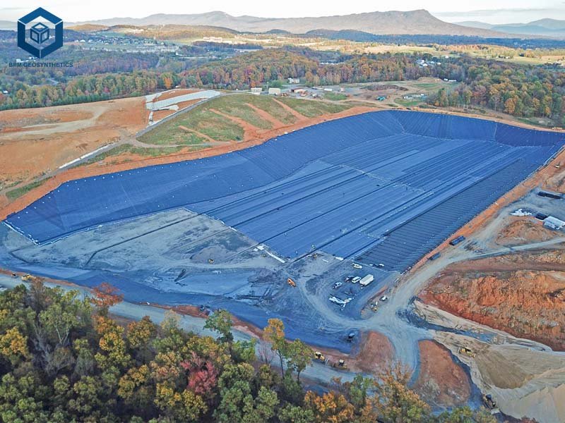HDPE Geomembrane Sheet Price for Containment Systems