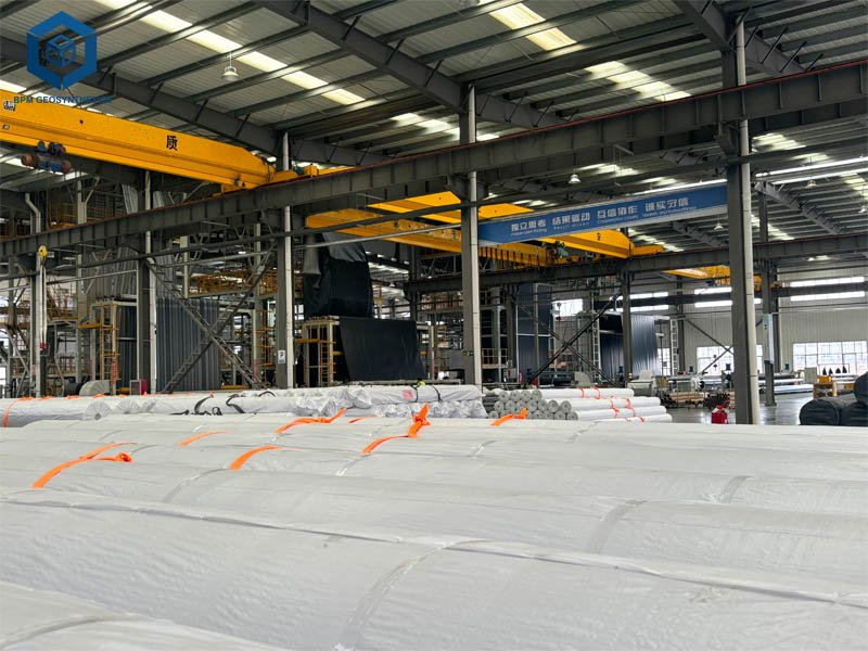 Manufacturers HDPE Geomembrane 1.5 mm