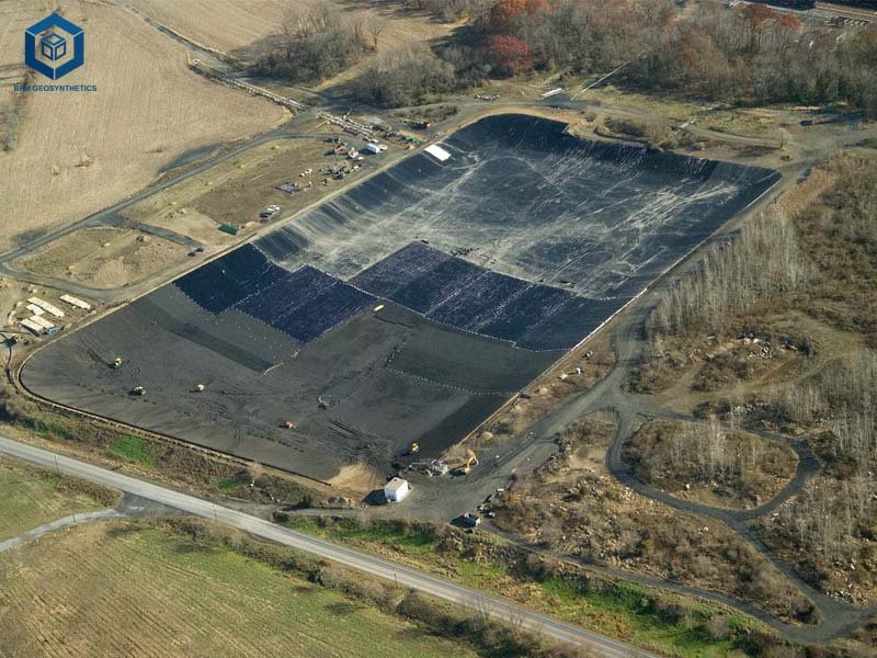60 mil HDPE Liner Price for Tailings Management