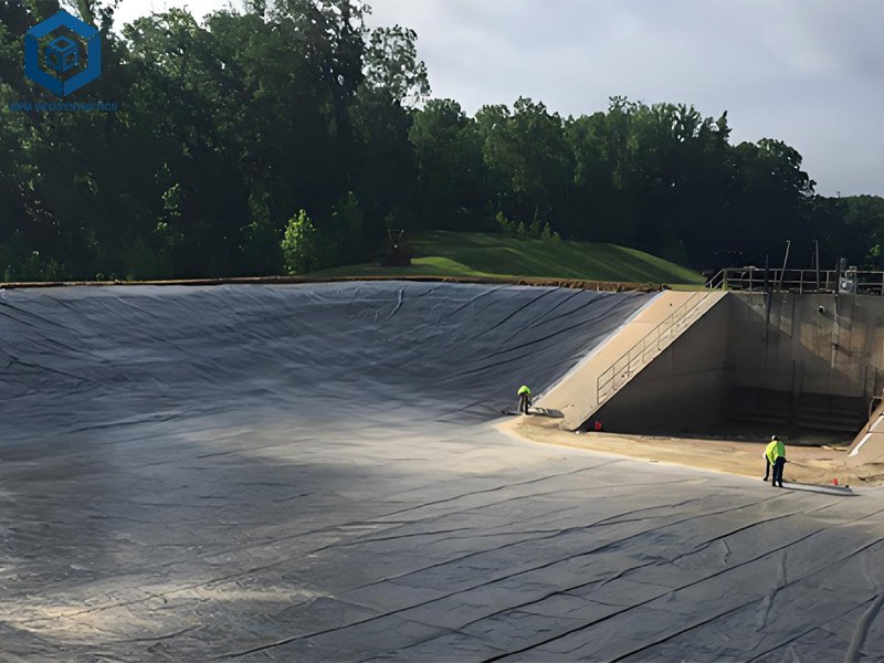 HDPE Liner Cost Per m2 for Reservoir Project