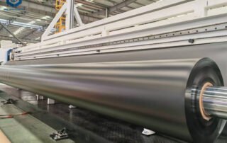 High Quality Heap Leach HDPE Geomembrane