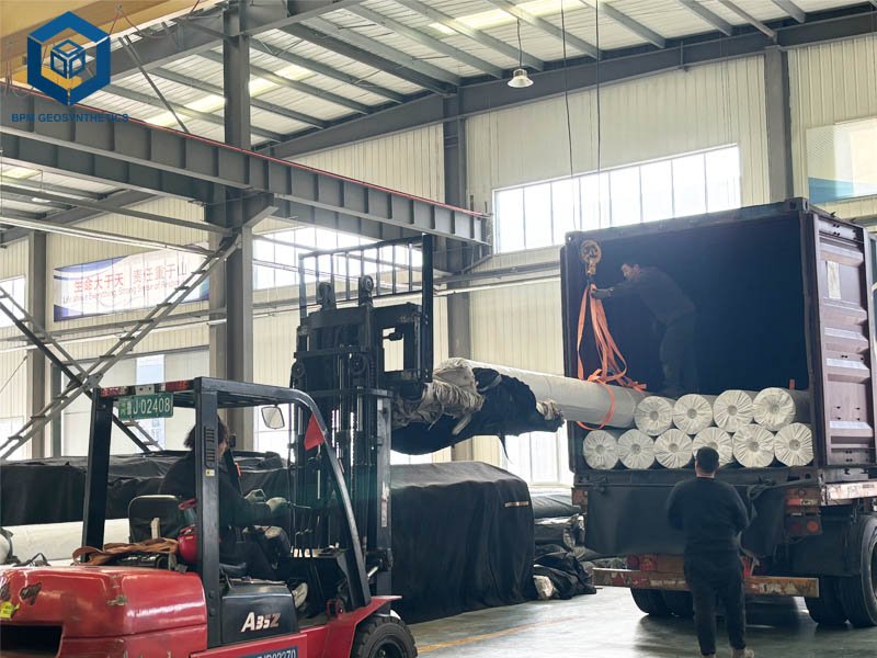 1500 Micron HDPE Geomembrane