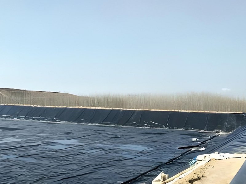 500 Micron Pond Liner for Water Pond