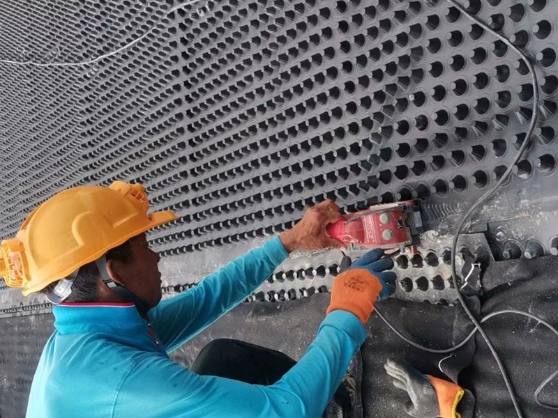 Best Pond Liner Welding Machine Price