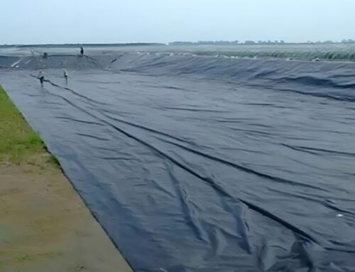 What Is A Geomembrane And Its Applications