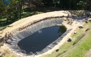 Geomembrane Pond Liner HDPE for Fish Farm