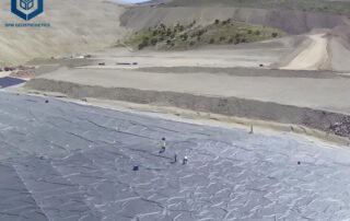 HDPE Geomembrane Farms Sewage Treatment