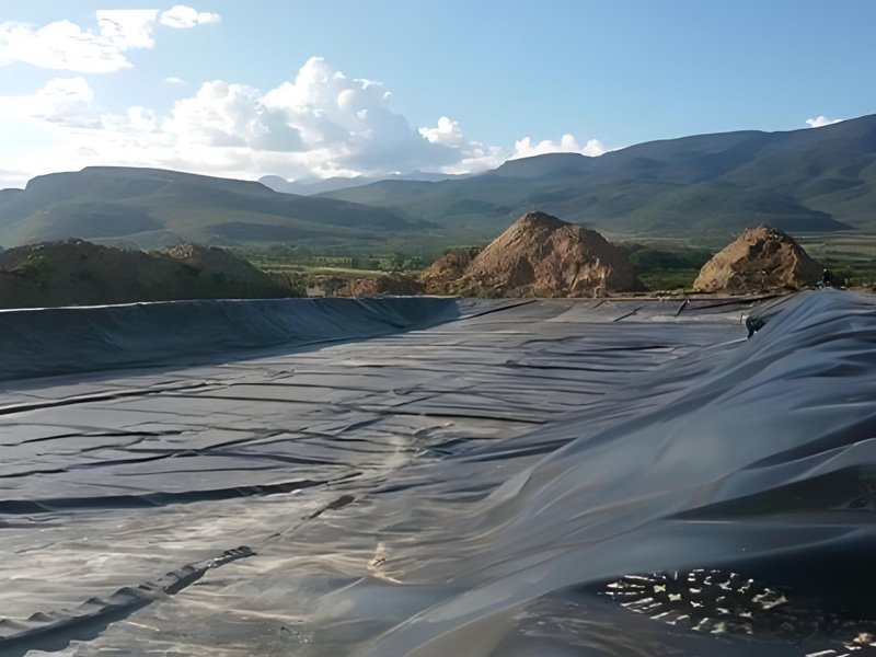 HDPE Geomembrane Price Landfills