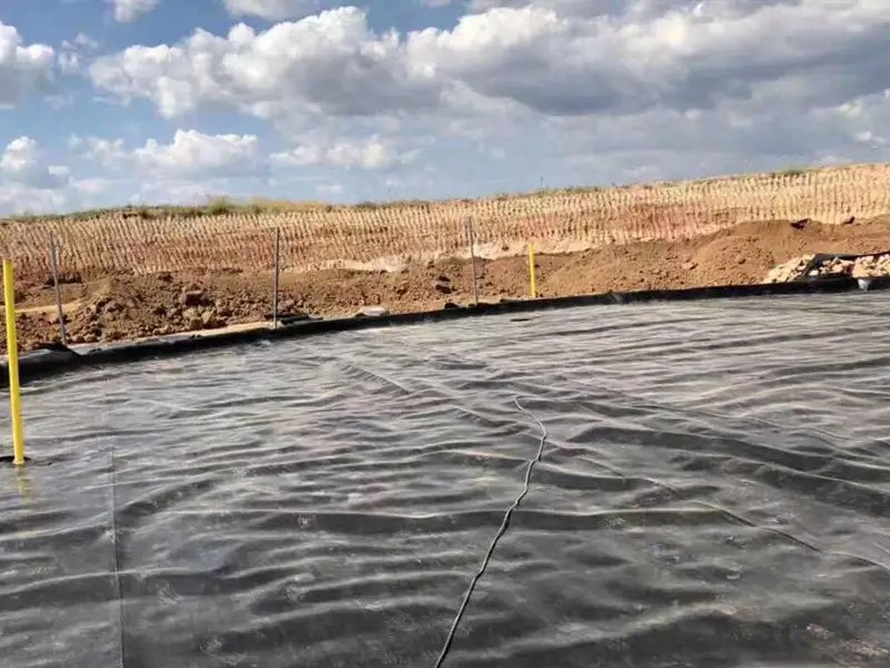 The Geomembrane Life Expectancy