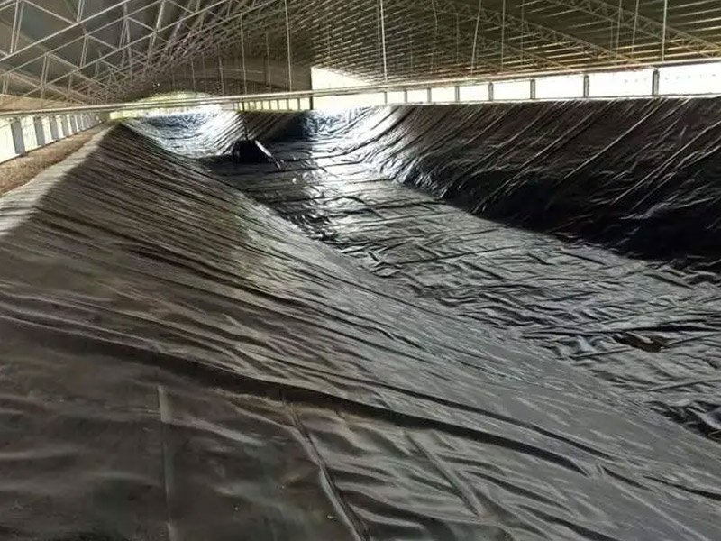What Are Disadvantages of HDPE Geomembrane Liner