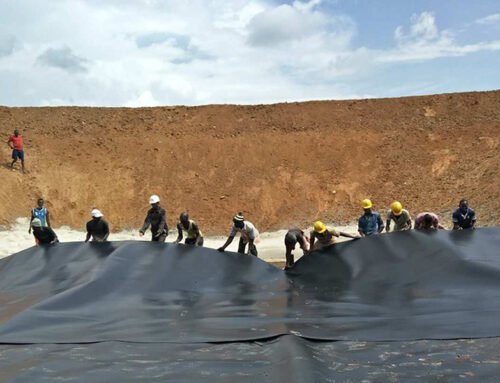 What Is A 500 Micron Pond Liner