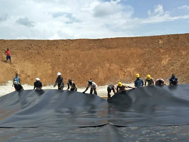 What Is A 500 Micron Pond Liner