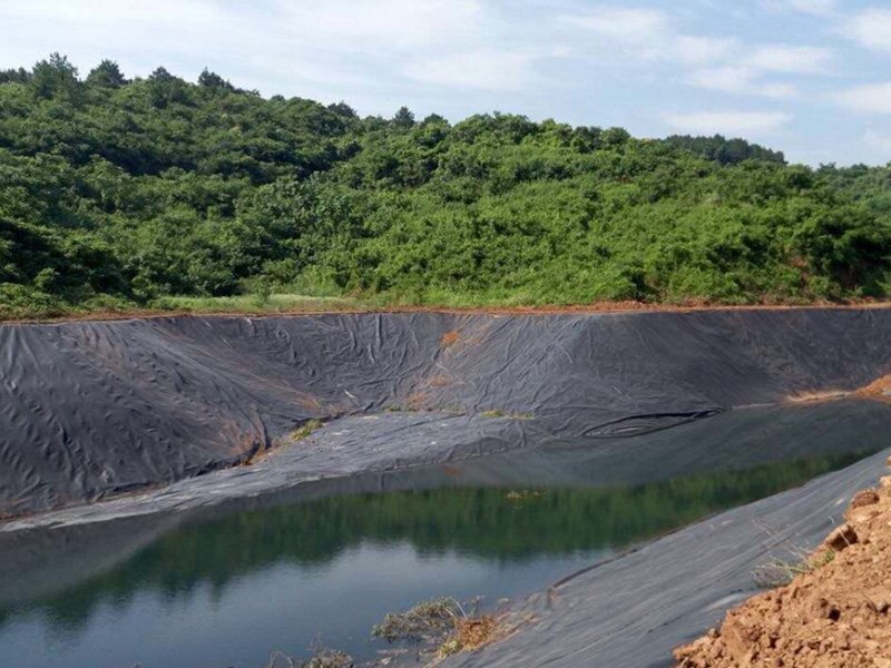 What Is A Geomembrane And Its Applications