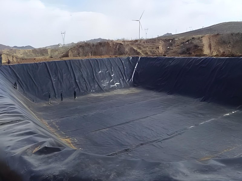 What is the Geomembrane Life Expectancy
