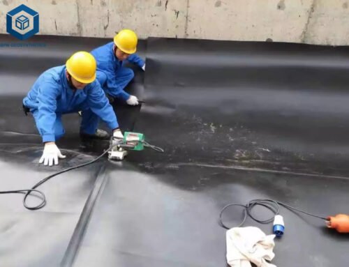 DIY Solutions for Underwater Geomembrana Damage Repair