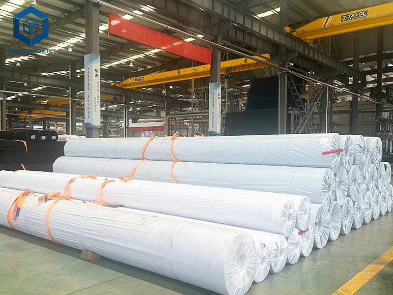 BPM Membrana HDPE Custom 0.2-3.0mm Thickness Geomembrane
