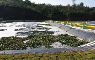 BPM Geomembrana 60 Mills for Landfill