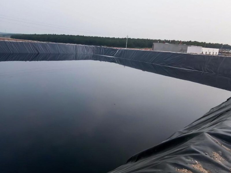 BPM Geomembrane Liner and Its Applications